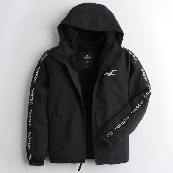 Hollister sport jacket new arrivals